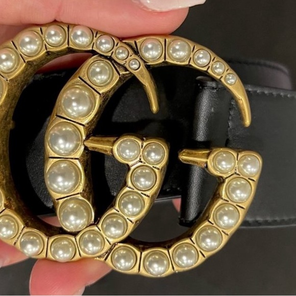 Gucci belt ***** SOLD**** - Picture 1 of 6